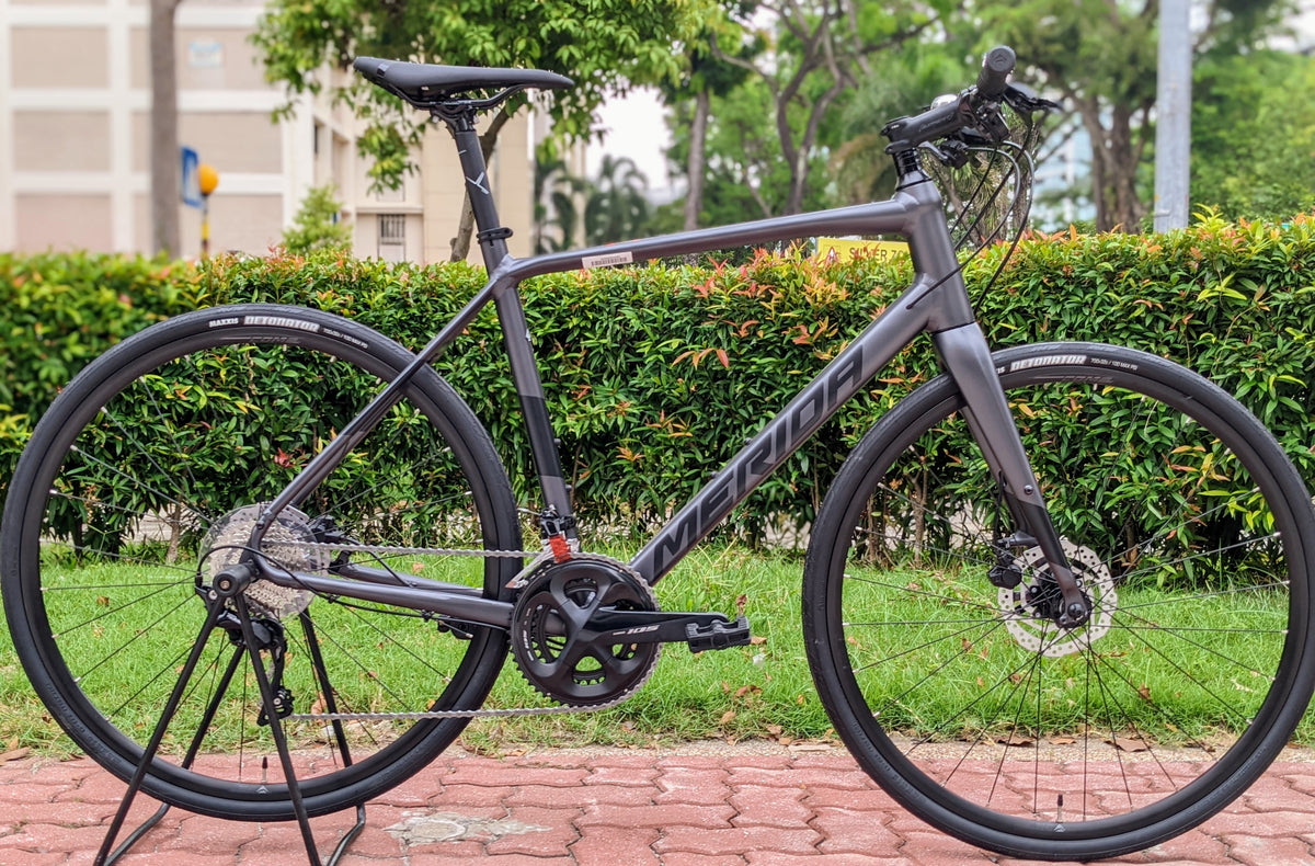 2020 merida hot sale speeder 400