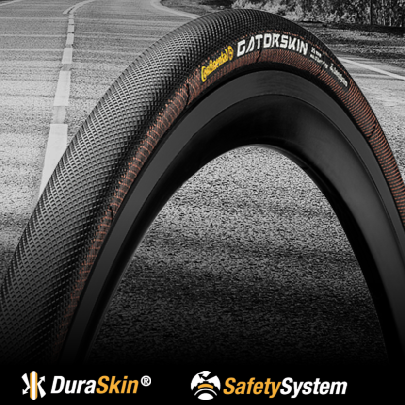 gatorskin tubular tyres