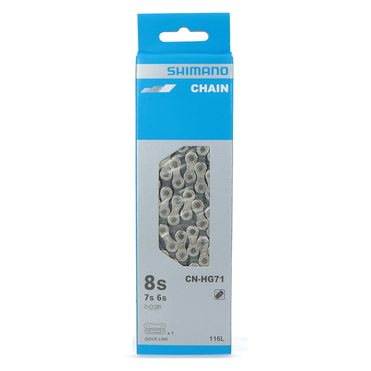 shimano 8s chain