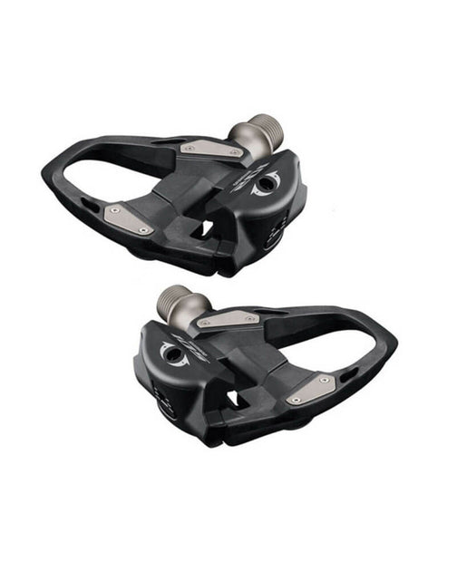 Cycling clip hot sale in pedals