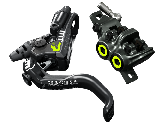 Magura MT7 PRO Hydraulic Disc Brake Set Chapter 2 Cycle