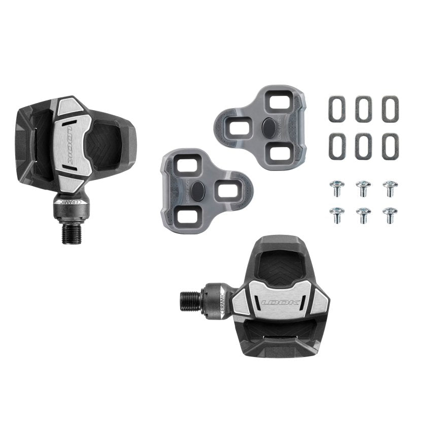 Look Keo Blade Carbon Ceramic Pedals