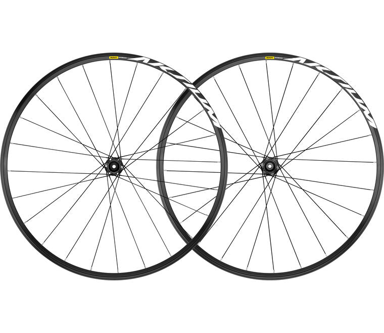 Mavic Aksium Wheelset