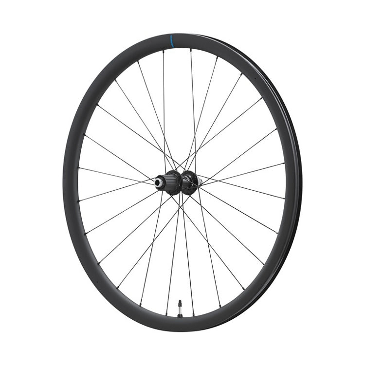 Shimano 105 WH RS710 TL R Carbon Wheelset Disc